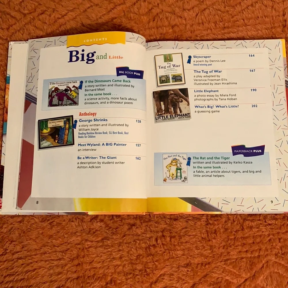 3 for $15💥 Surprise book Invitations To Literacy.